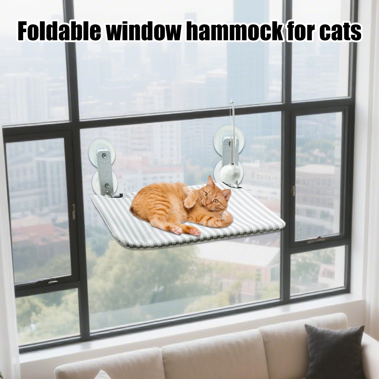 Katzen Hängematte Kabelloser Katzenliege Platz
