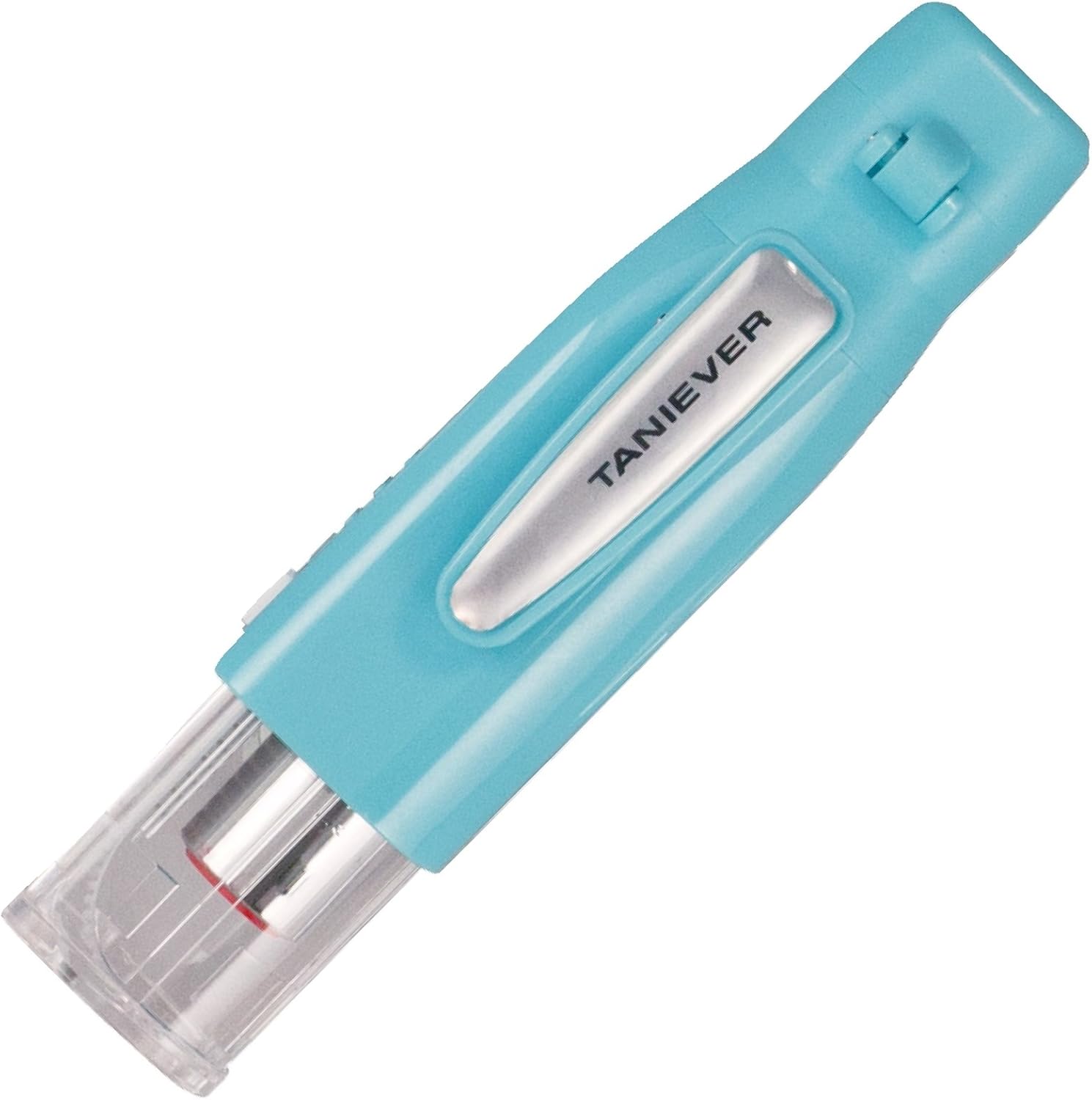 Taniever TSK-69246 Seal Stamp, Twin GT/GK Capless, Mail Pack, Blue