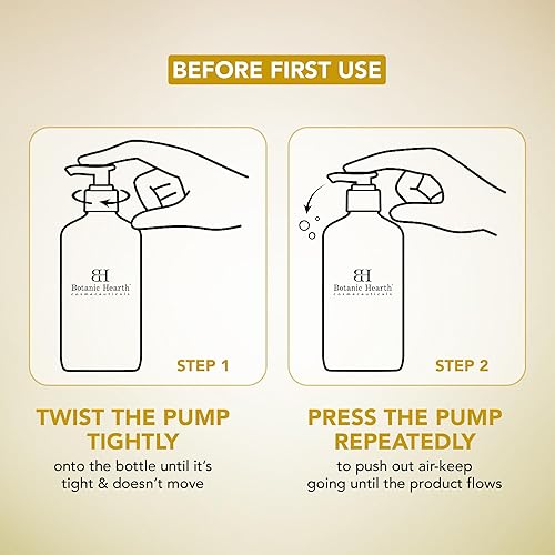 Miniatura 8 de Botanic Hearth Champú de aloe vera infundido con bergamota y proteína vegana  Champú clarificador para hidratar, suavizar y fortalecer el cabello