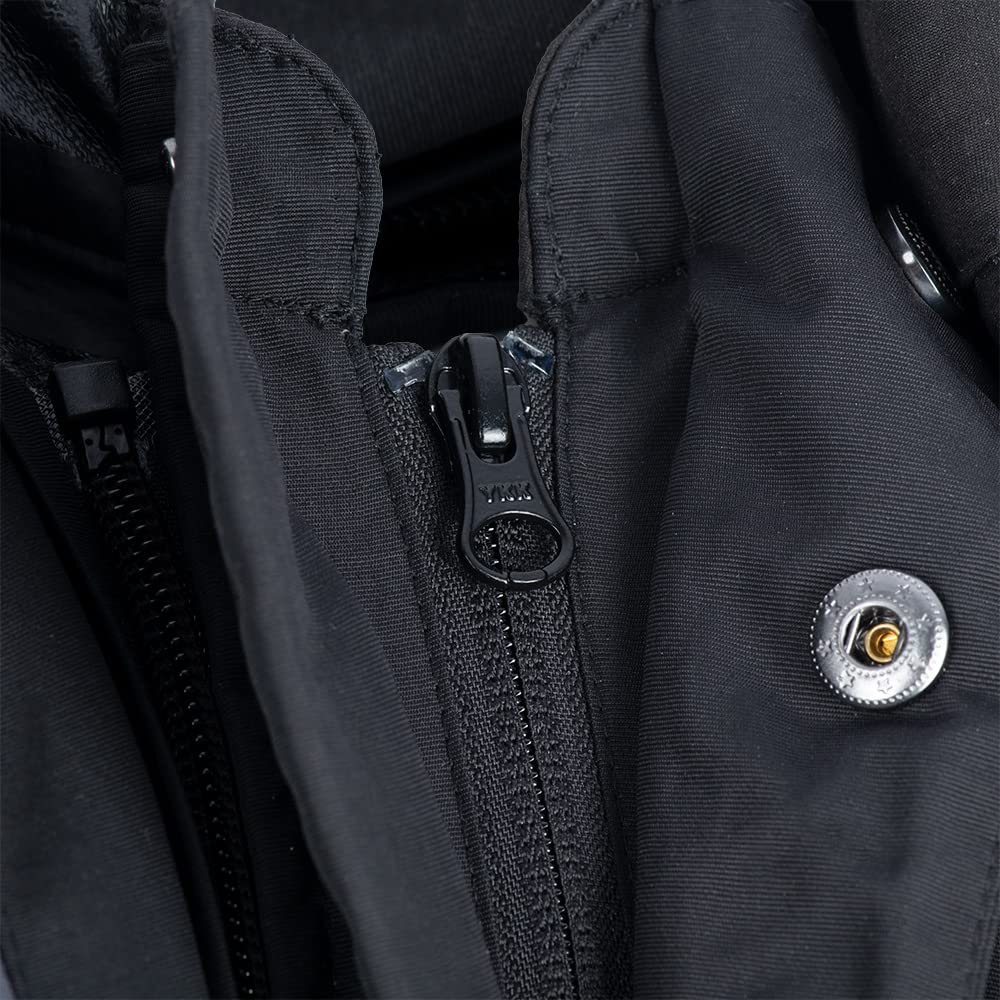 Oxford Chaqueta Textil para Motocicleta para Hombre
