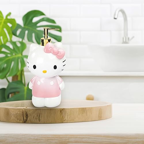 Vista 27 de Disney Nightmare Before Christmas Jack Skellington - Bomba de loción de resina y dispensador de jabón Bomba de loción Jack