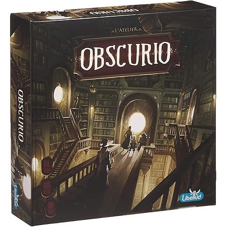 Amazon ホビージャパン ミステリウム 秘密と嘘 多言語版 2 7人用 42分 10才以上向け ボードゲーム ボードゲーム おもちゃ