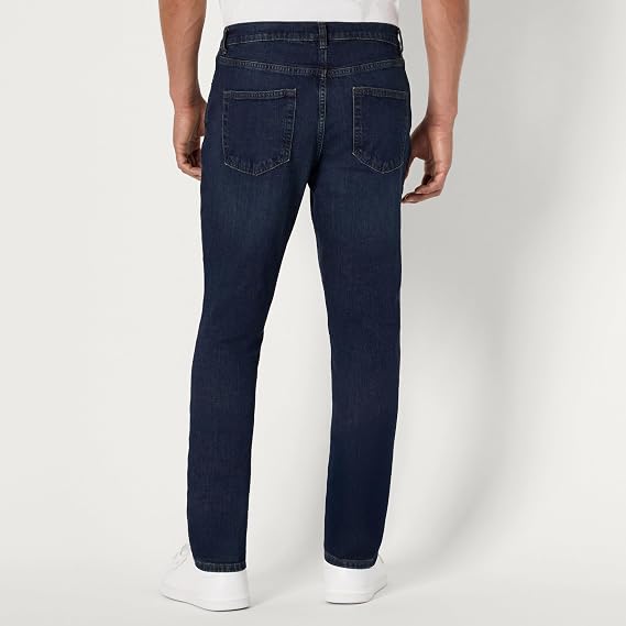 Amazon Essentials Men's Medium Stretch Skinny-Fit Mens Jeans