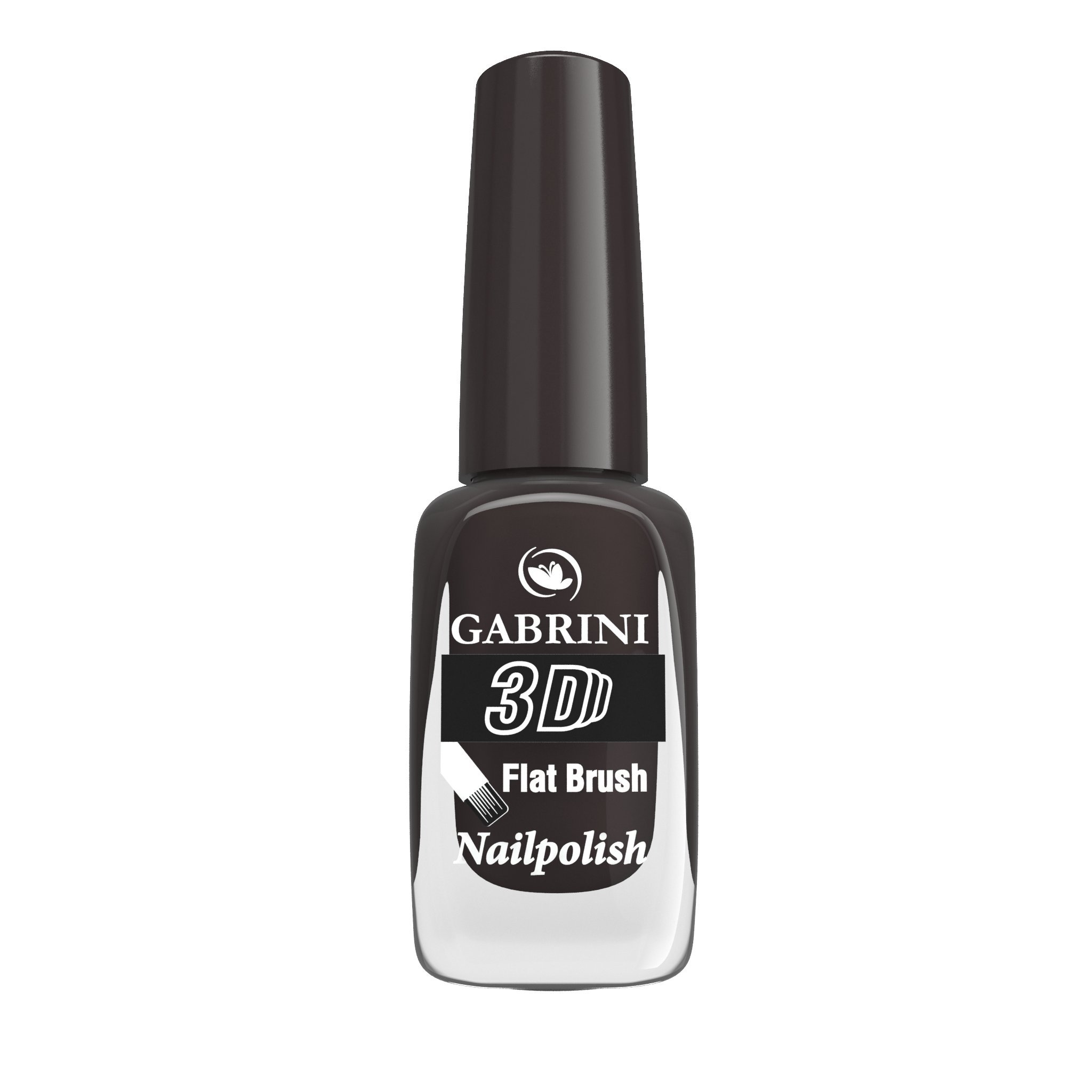Gabrini 3D Nail Polish 44 1 Paket (1 x 1 Adet)