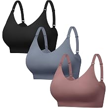 HBselect Nursing Bras for Breastfeeding, Nursing Sports Bra Yoga Bras Tank