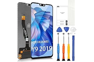 Huawei Y9 2019 Screen Replacement LCD Display Touch Screen