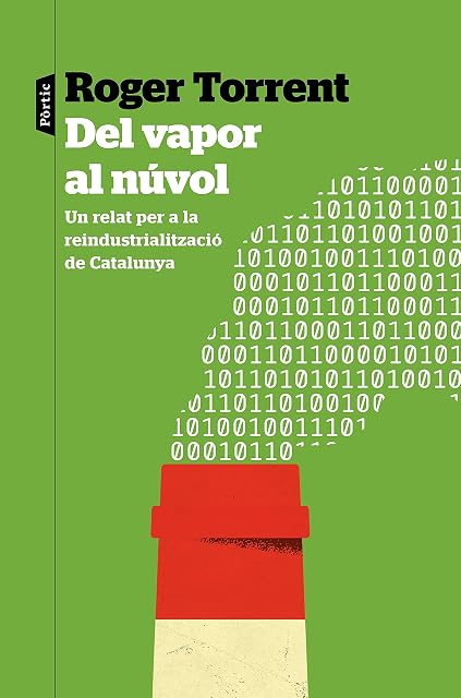 Portada de Del vapor al núvol