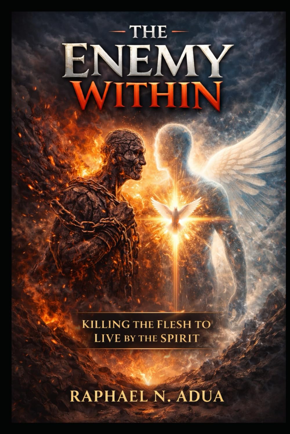 The Enemy Within: Killing the Flesh to Live by the Spirit