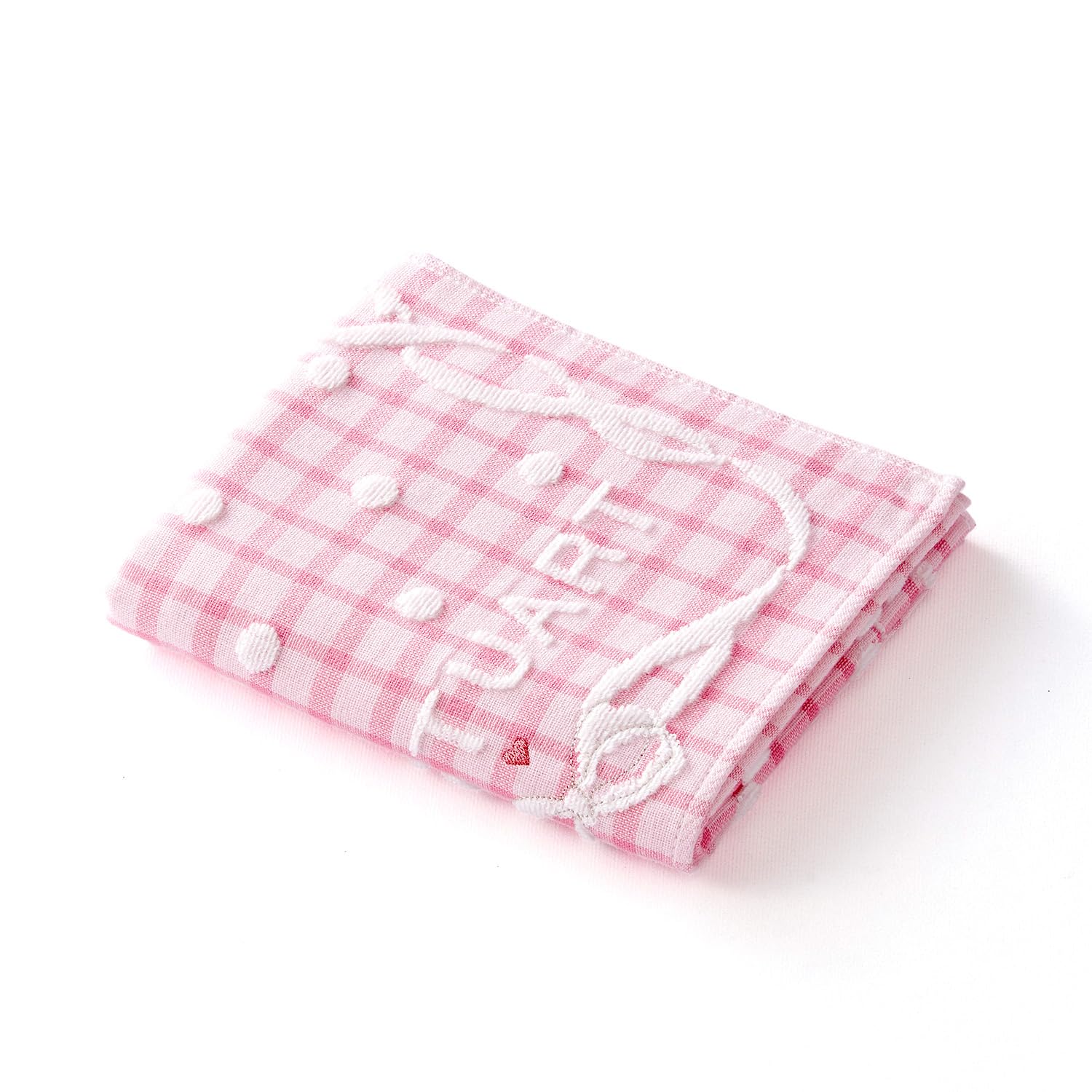 JILL STUART ストール チェック柄　ピンク ジルバイジルスチュアート JILL by JILLSTUART チェックストール
