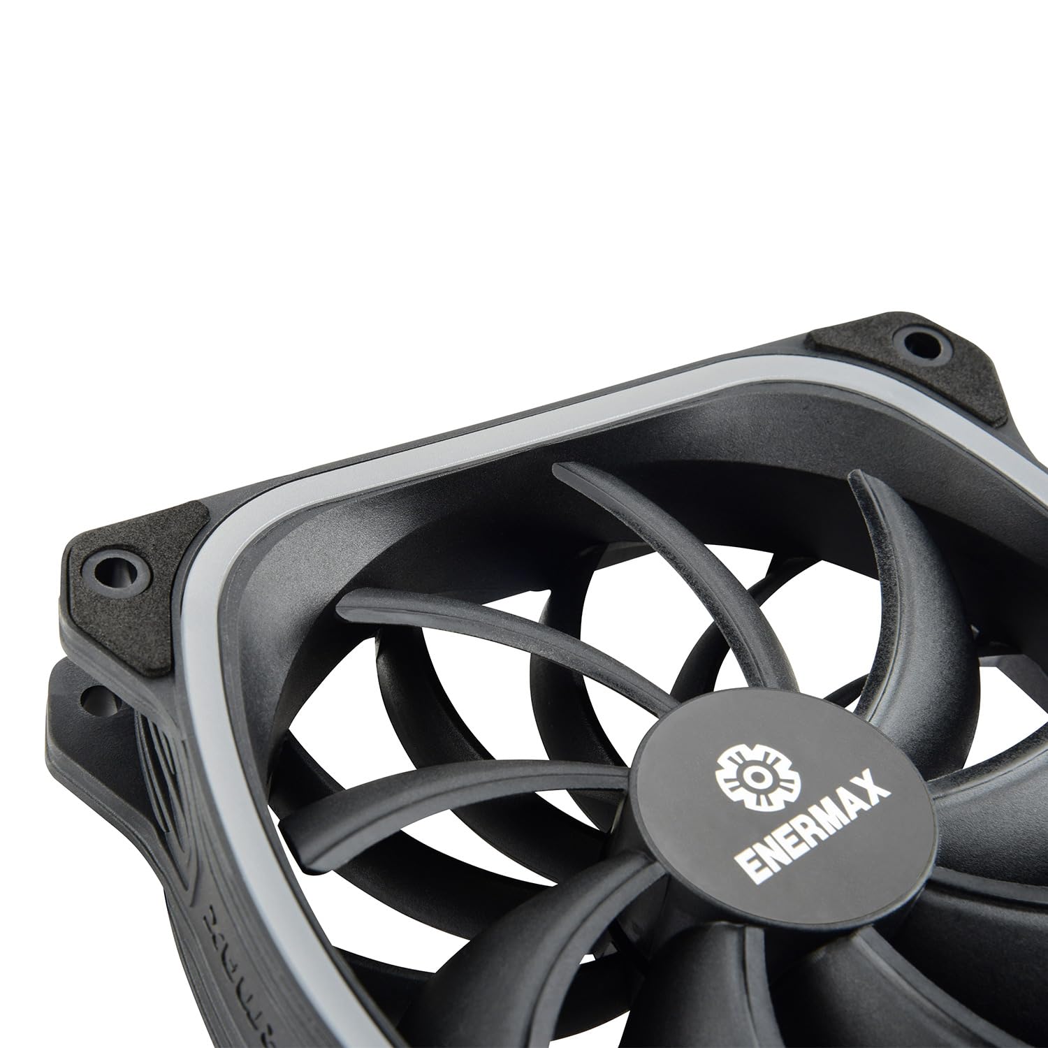 Enermax SquA RGB Carcasa del Ordenador - Ventilador de PC (Carcasa del Ordenador)