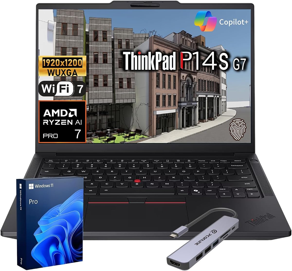 Lenovo ThinkPad P14s