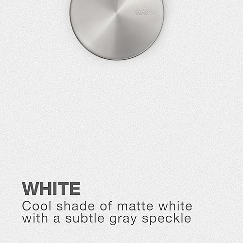 Miniatura 4 de Blanco Diamond Super Recipiente para fregadero., 441767