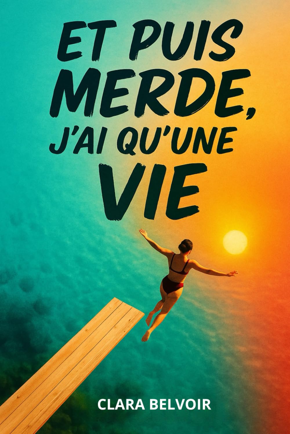 Et puis Merde, j'ai qu'une Vie