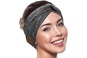 Bluetooth Headband for Women - DreamSilky