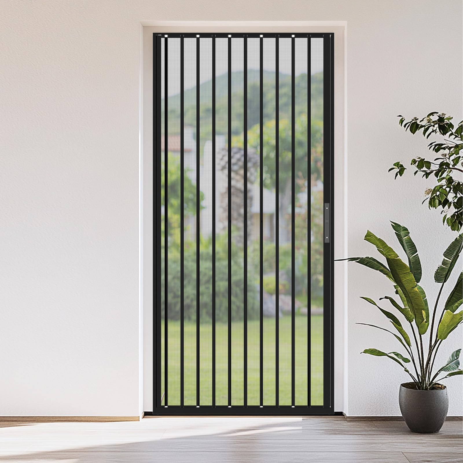 Mondaria Retractable Screen Door