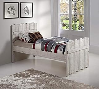 DONCO Twin Rustic Sand Tree House Bed