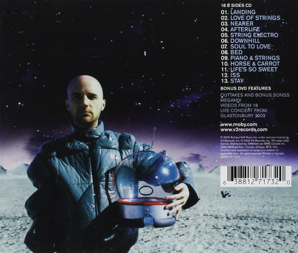 18 & B-Sides