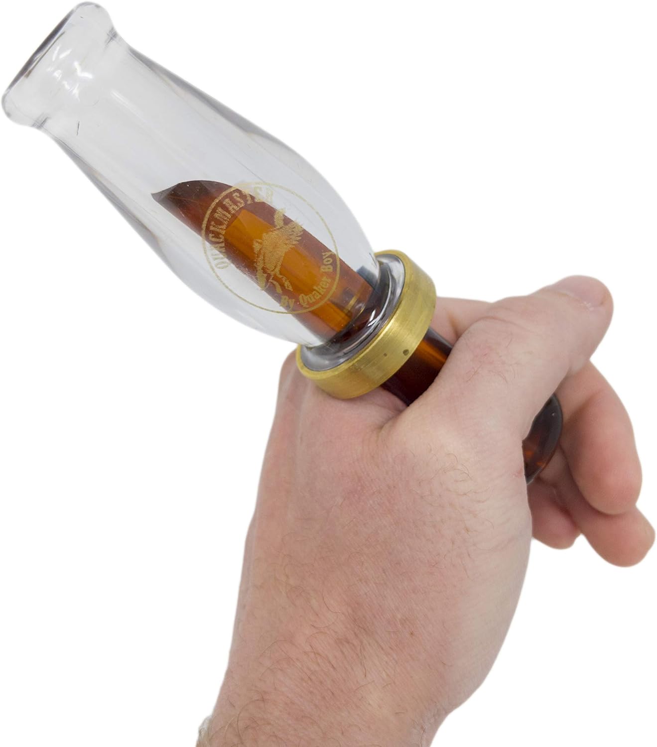 Quaker Boy - Acrylic Quackmaster Duck Call,Multi