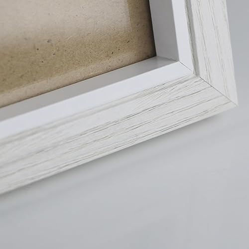 Miniatura 6 de Shampsen Juego de 2 marcos de fotos de 5 x 7 pulgadas, para pared y mesa, decoración del hogar, regalo para cumpleaños, aniversario, día de la madre