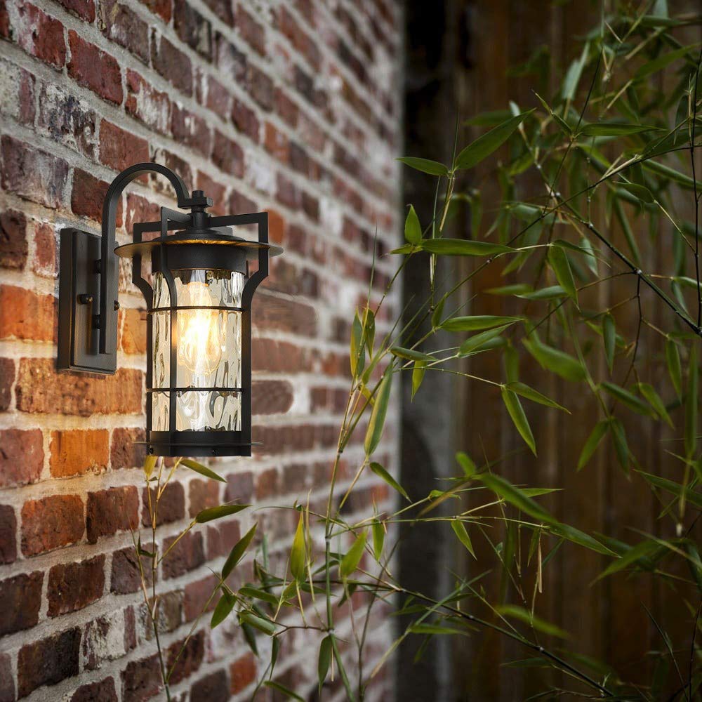 Lampa ścienna w stylu vintage Industrial Edison Kinkiety Lampy w stylu vintage Szklana ściana Kinkiet Oprawa E27 Podstawa do sypialni Lampki nocne Pokój dziecięcy Przedpokój Restauracja Schody