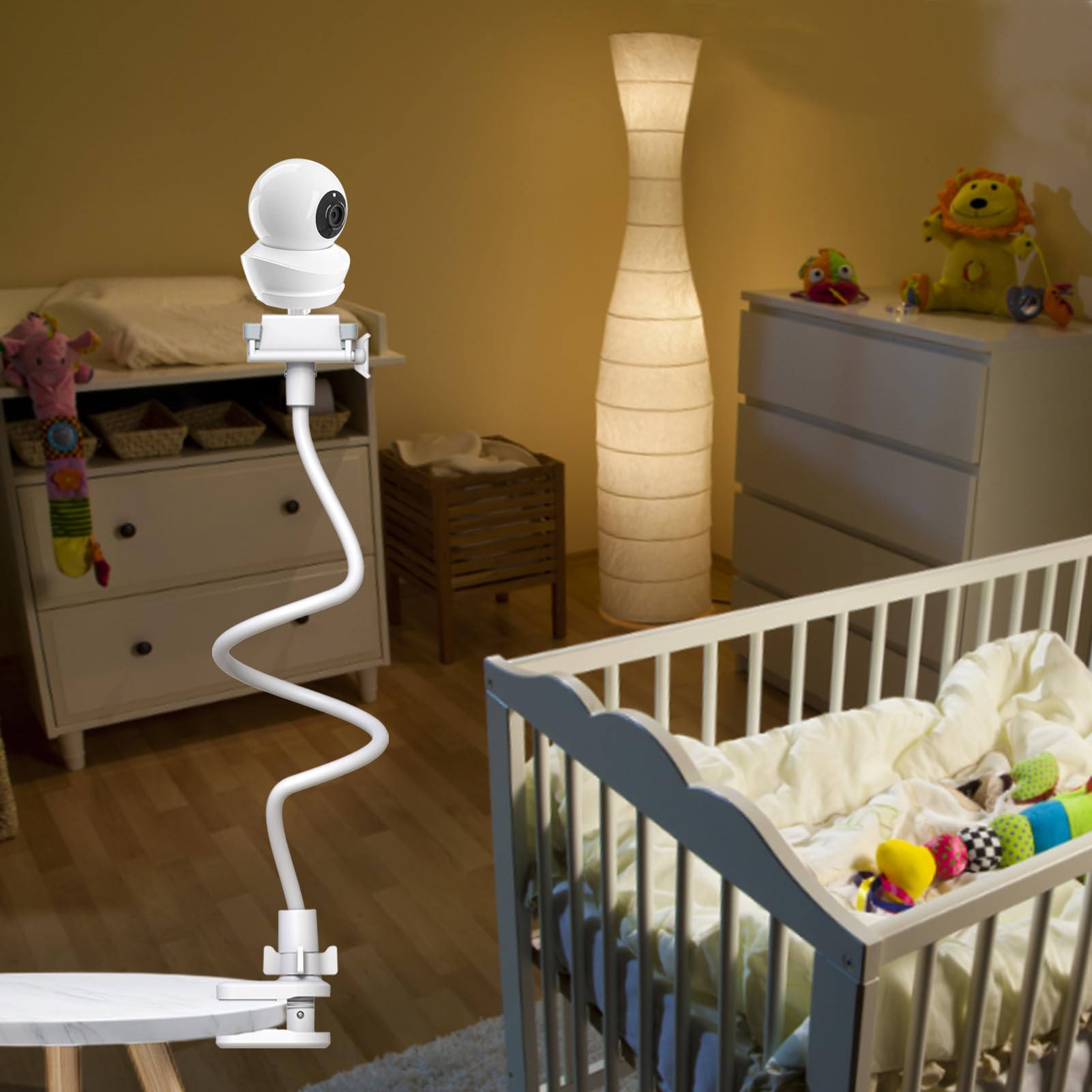 Support de moniteur pour babysense