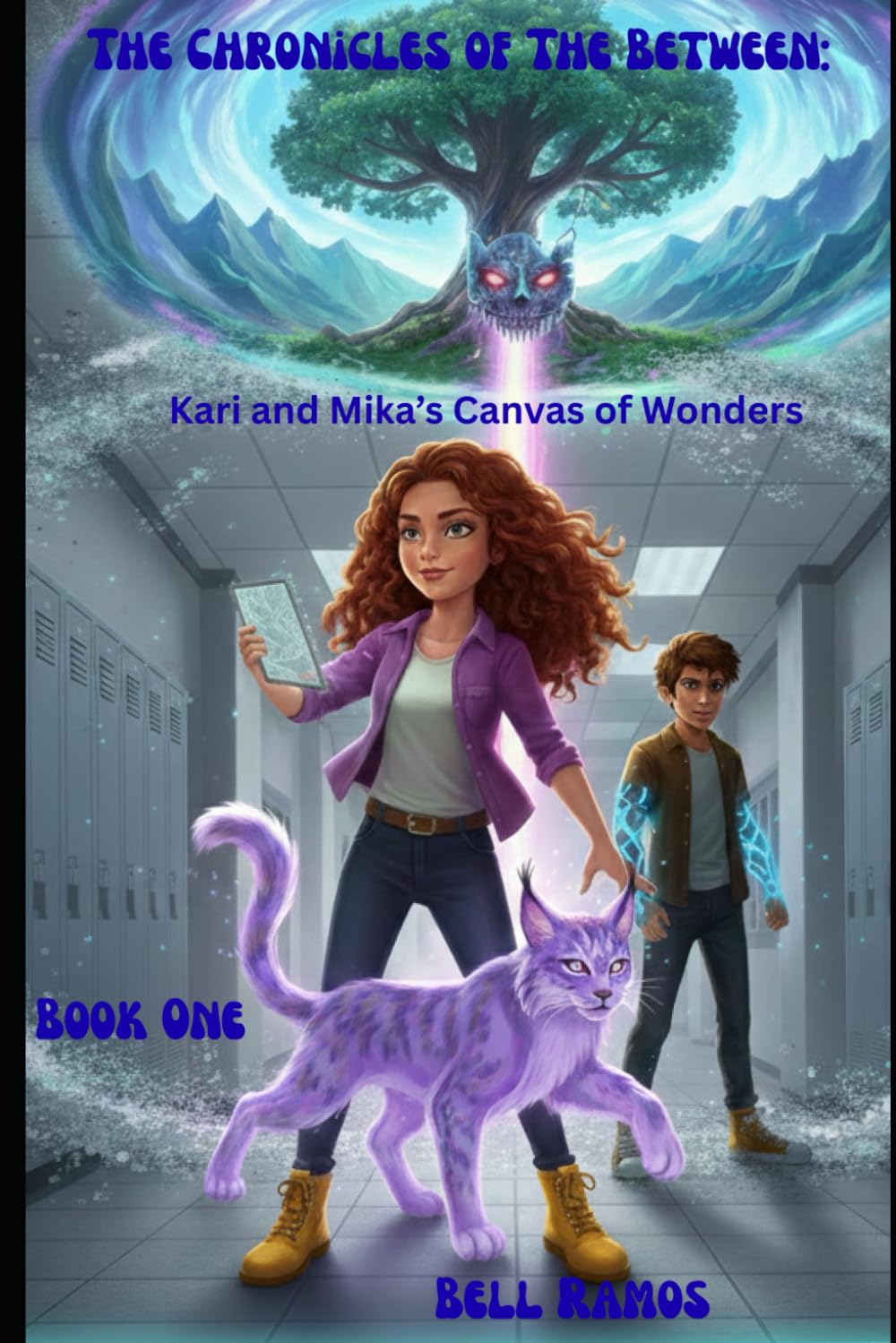 The Chronicles of The Between: Book One: 1