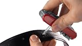Victorinox Couteau Suisse Tinker, Couteau de Poche à 12 Fonctions, Rouge - 4