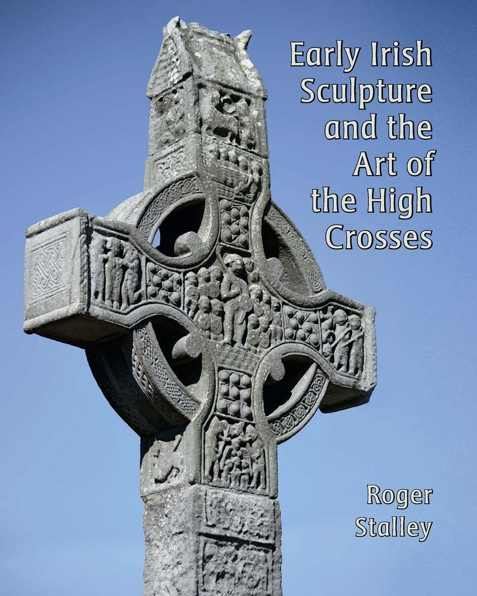 Sculpture irlandaise et hautes croix : l'âme celte gravée dans la pierre