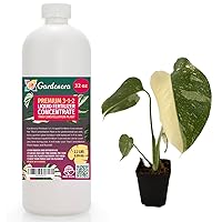 Vista 41 de Fertilizante líquido prémium para Hoya, concentrado 3-1-2 para plantas y flores de interior, alimento orgánico para plantas, 8 onzas
