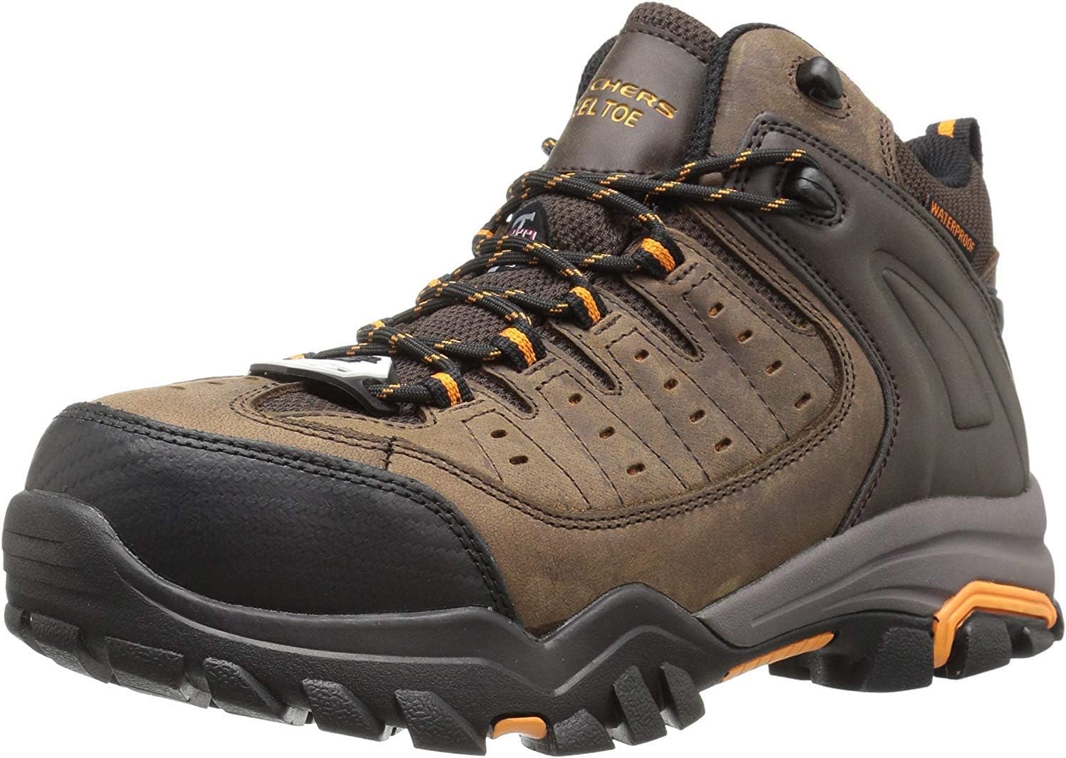 Men's, Delleker - Lakehead ST Work Boot