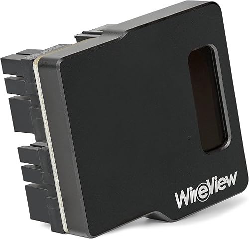 Thermal Grizzly WireView GPU, 2x 8-Pin PCIe - Normal - 2