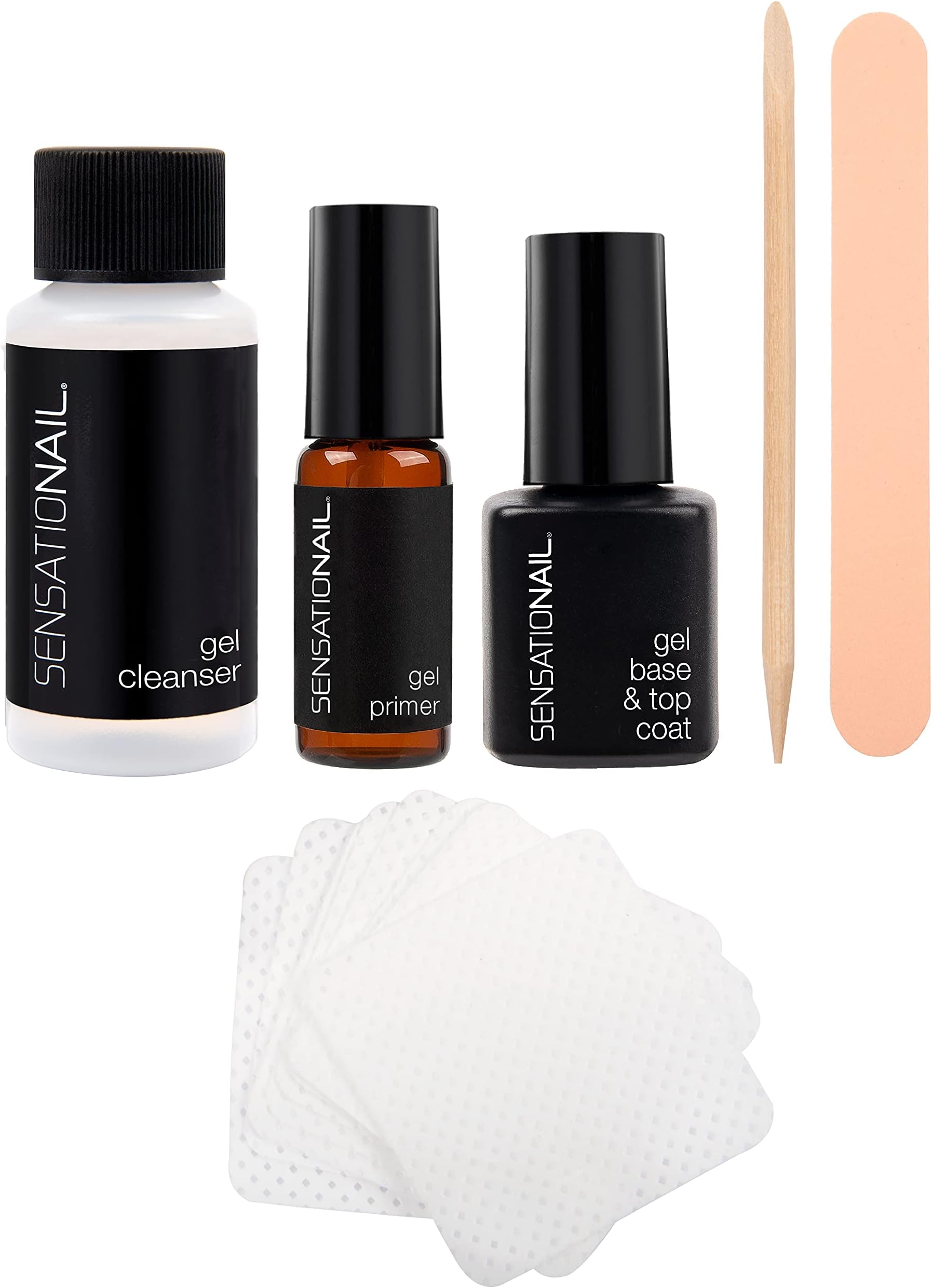 Essentials Kit with Cleanser