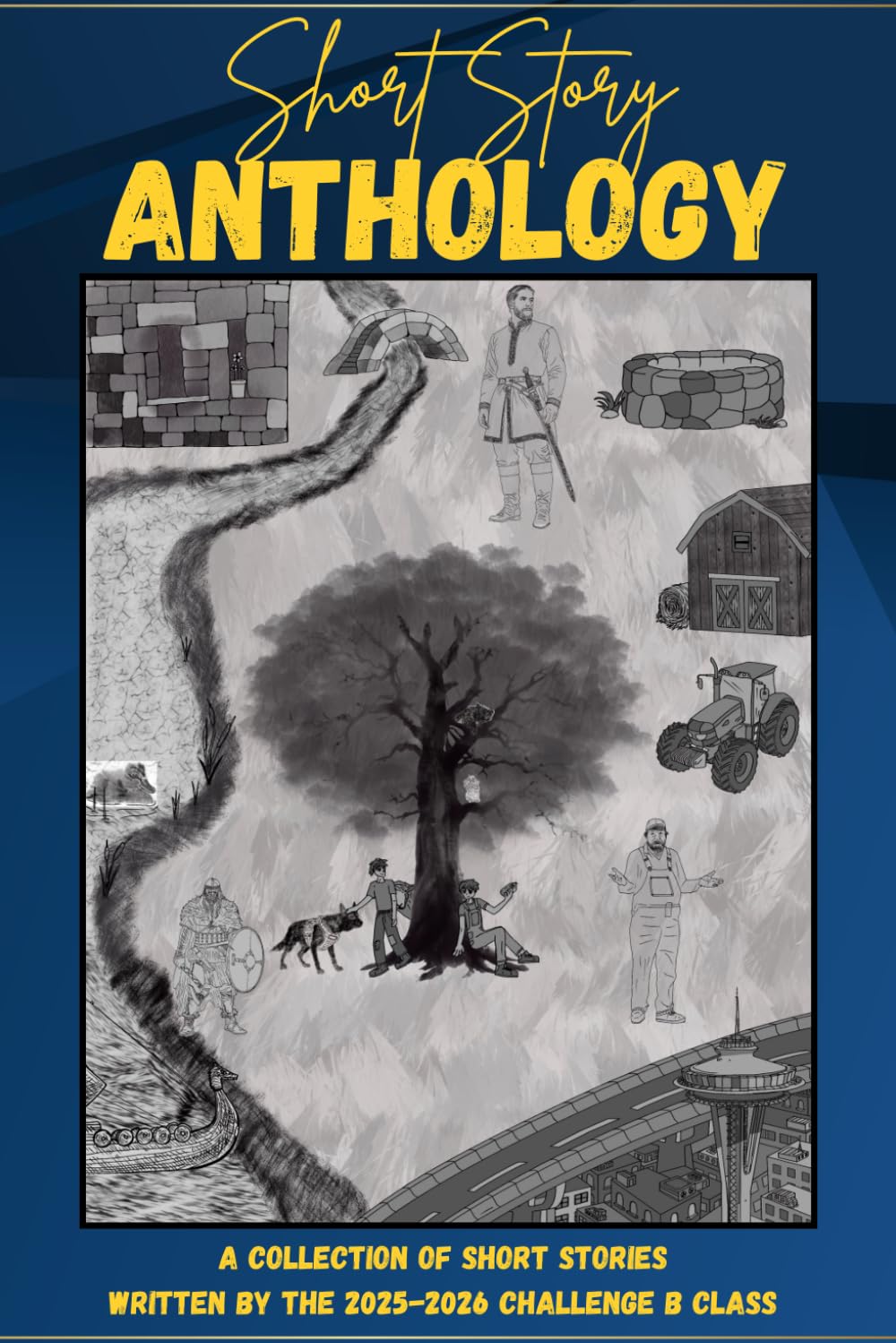 Short Story Anthology 2026: Virtus Campus