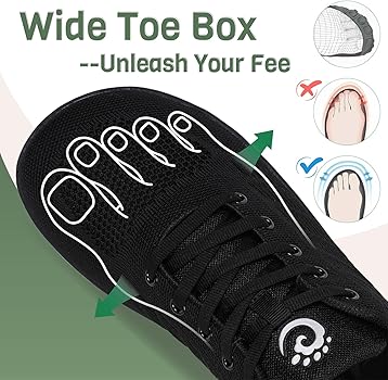 Barefoot Zapatos Mujer Hombre Descalzos Calzado Zapatillas Minimalistas Respetuosas Entrenamiento1