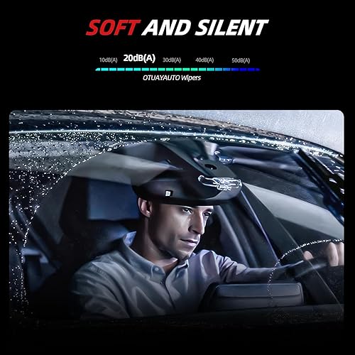 Vista 249 de OTUAYAUTO Brazo de limpiaparabrisas trasero - Reemplazo para Chevrolet Chevy Tahoe, Suburban, Cadillac Escalade & ESV, GMC Yukon & XL 2015-2020 OEM