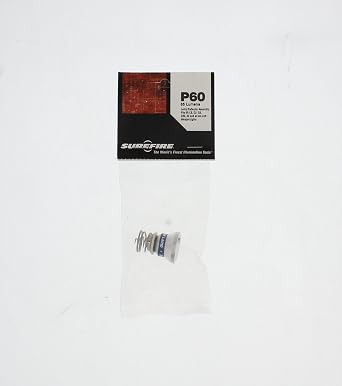Surefire, P60, Replacement Lamp, 65 Lum
