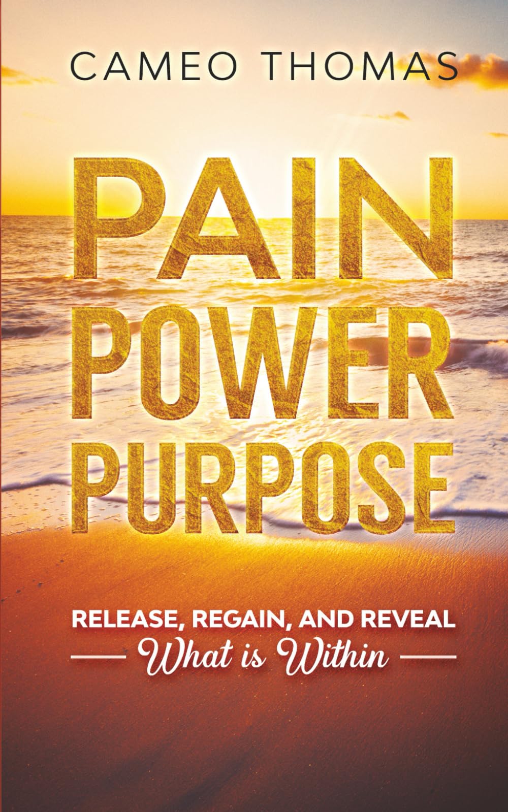 Pain Power Purpose: Release, Regain, And Reveal What Is Within