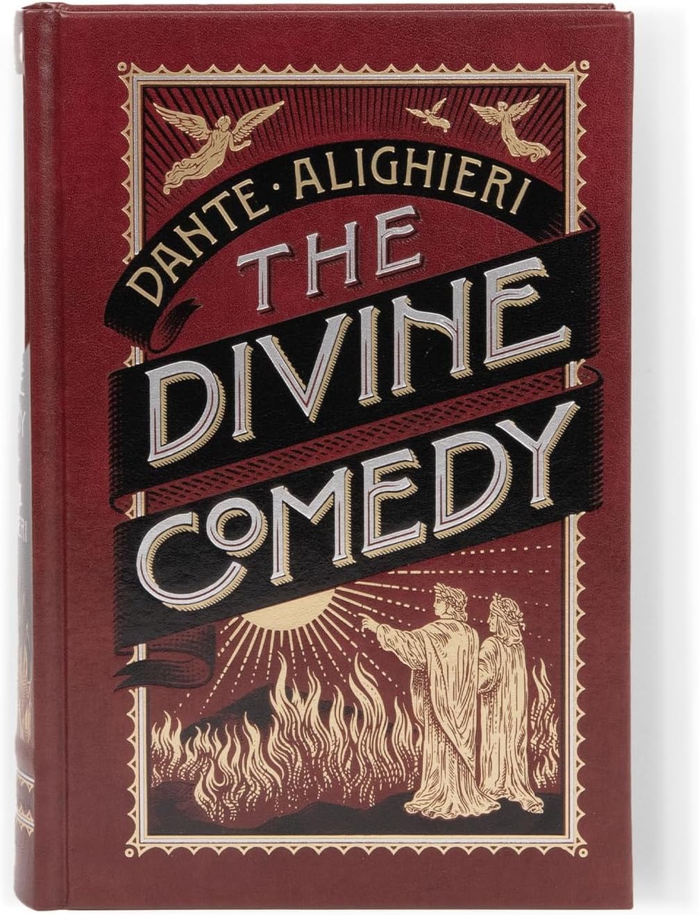 The Divine Comedy (Barnes & Noble Collectible Classics: Omnibus Edition)
