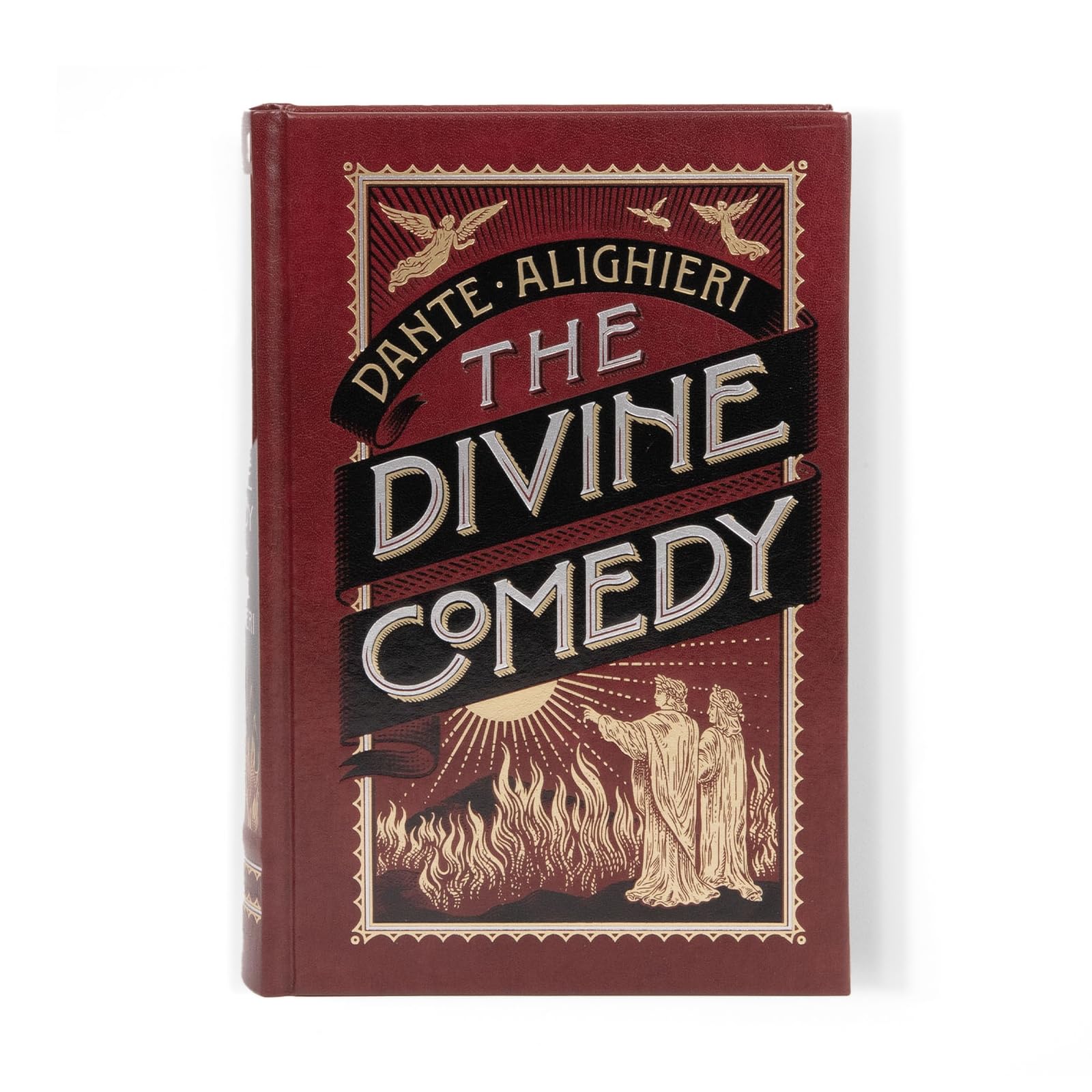 Divine Comedy: Alighieri Dante (Barnes & Noble Collectible Editions)