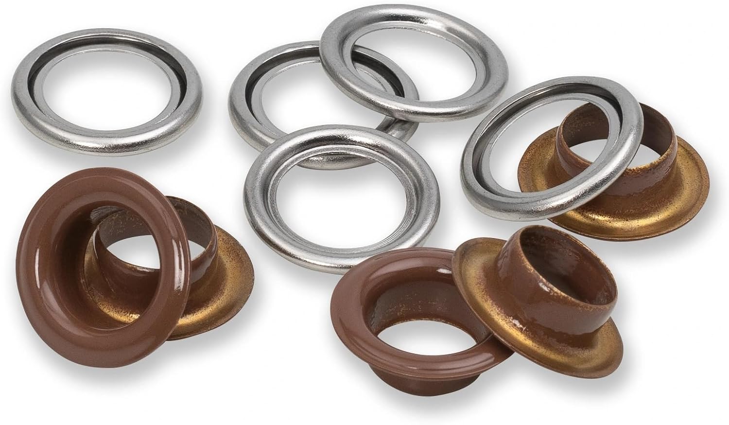 Prym Eyelets with washers 11 mm Lilac 20pc