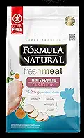 Ração Fórmula Natural Fresh Meat para Cães Adultos de Pequeno Porte 2,5kg frango