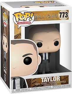 Funko Pop! TV: Billions - Taylor, Multicolor