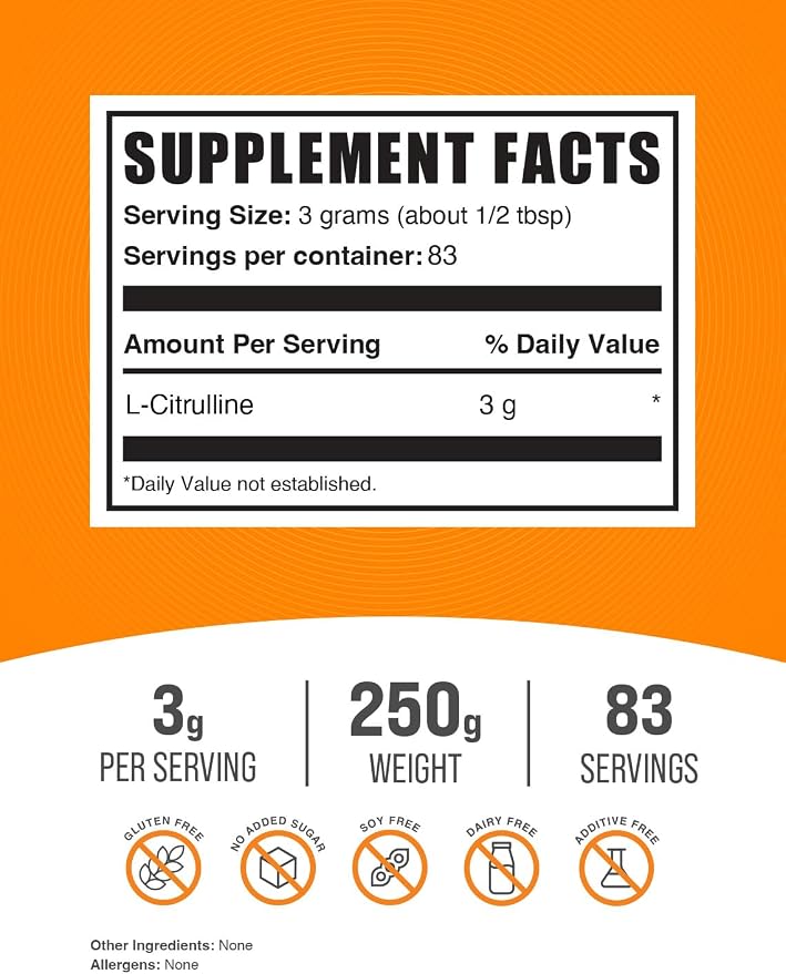 L-Citrulline