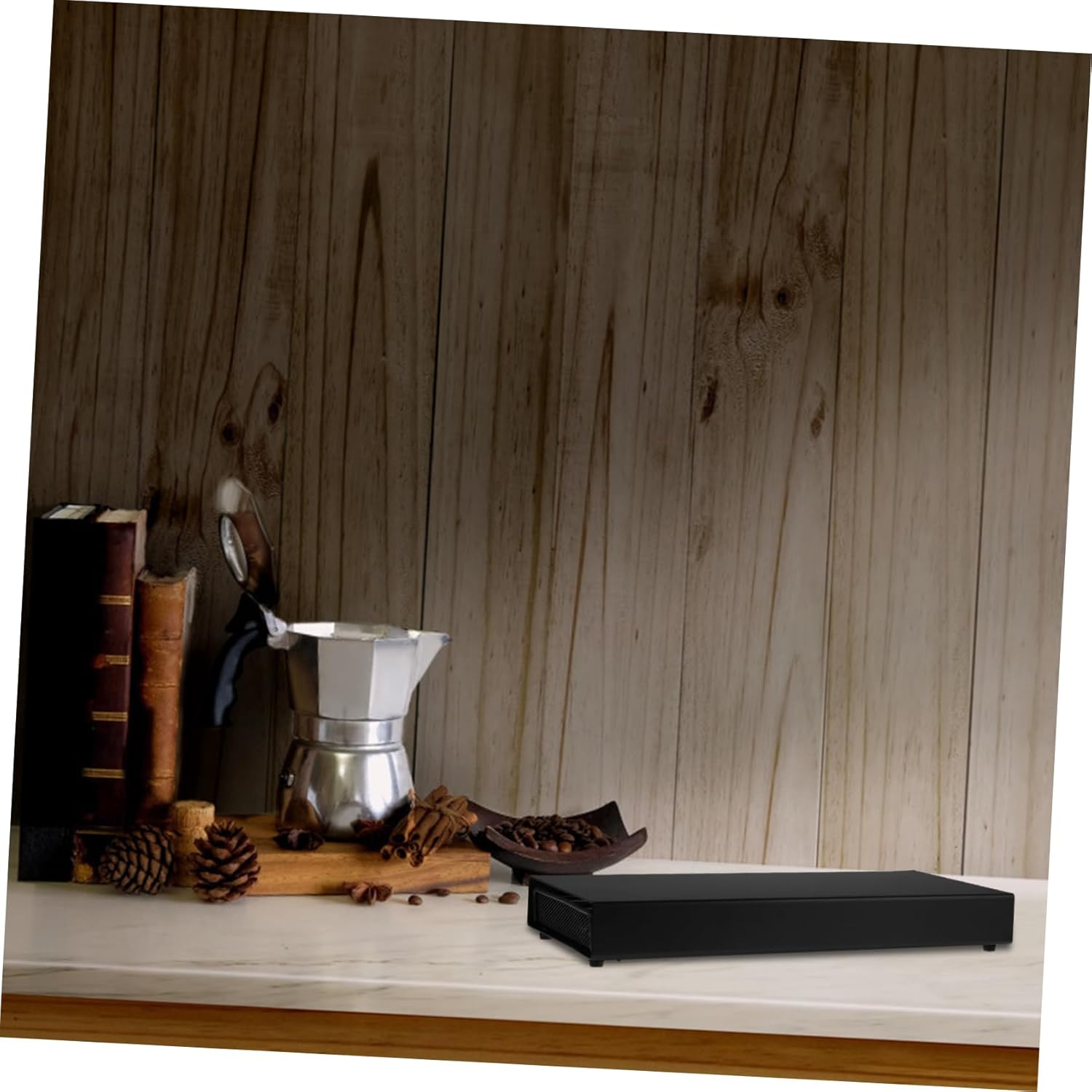 Practical Pod Storage Drawer Coffee Capsule Holder Capsule Storage Box Kitchen-friendly