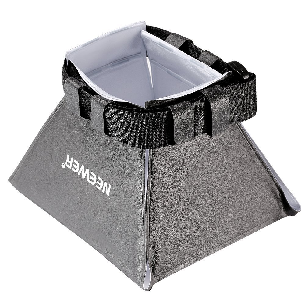 Amazon | 【国内正規品】NEEWER 汎用折り畳み式フラッシュライト