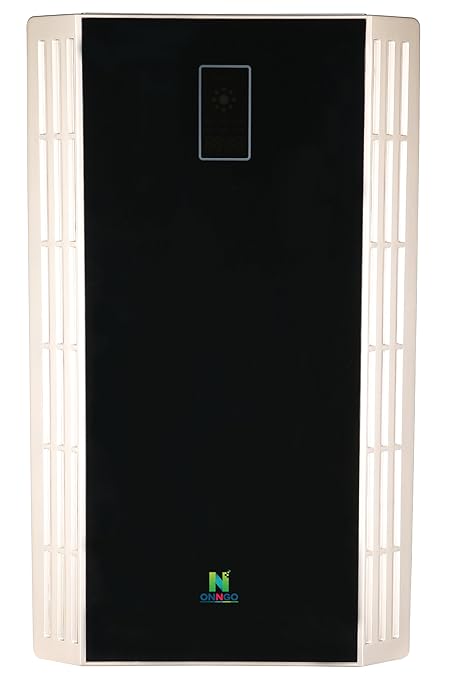 ONNGO Air Purifier with Negative Anion & Seven Stage Purification with Smart Dust Sensor