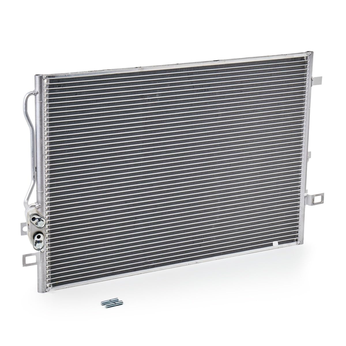 RIDEX 448C0286 Condensatore climatizzatore senza essiccatore Compatibilità con FIAT Freemont 345