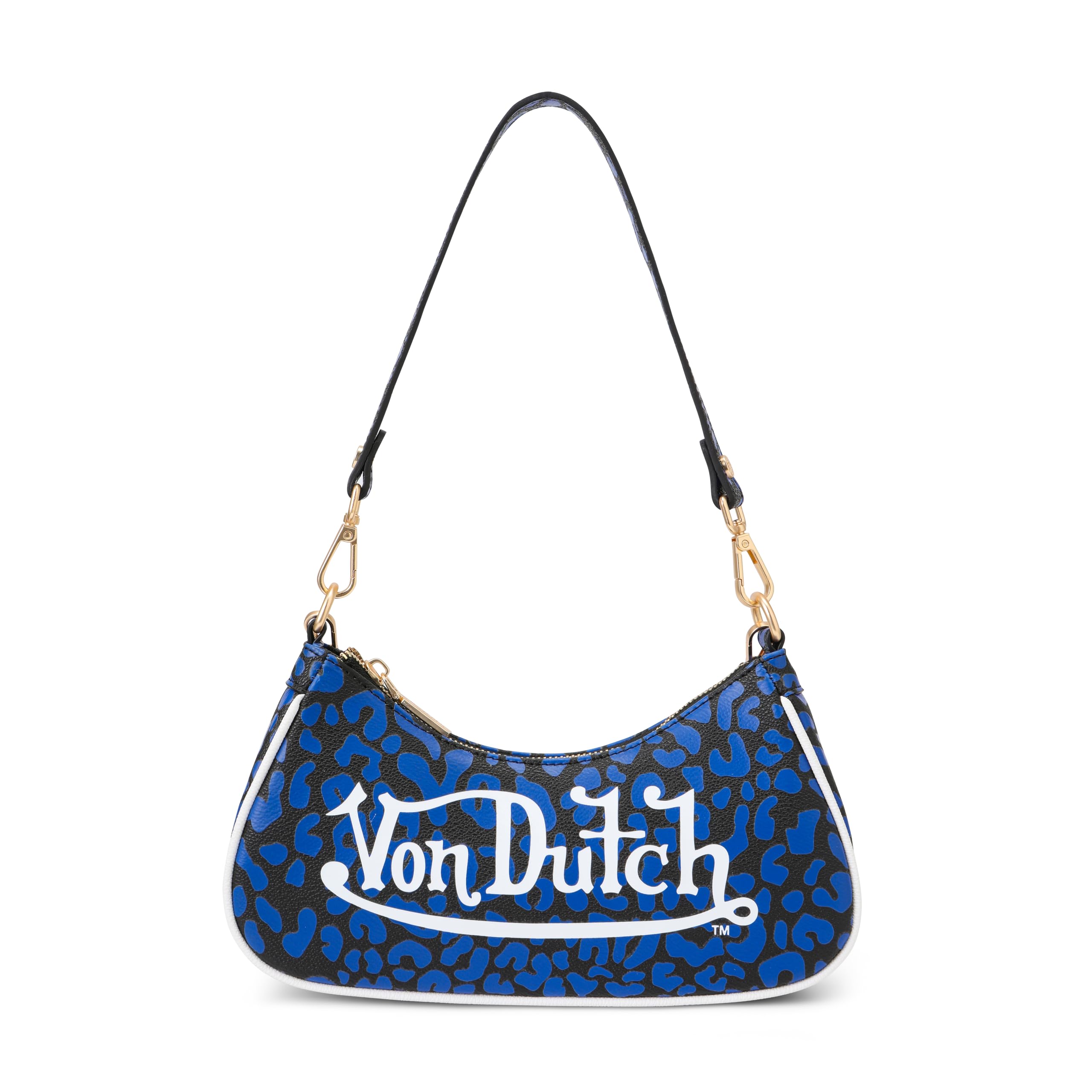 Cheetah, Blue