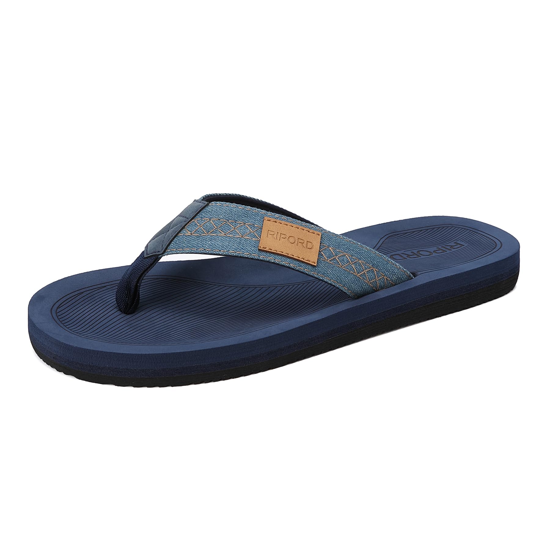 Ripord Herren Flip Flops Zehentrenner Bequeme Sandalen 41-46 EU
