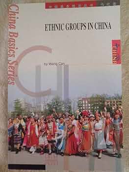 Amazon.com: Ethnic Groups in China: 9787508504902: Wang Can